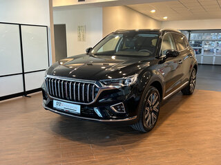 2024 Hongqi HS5 I, чёрный, 3000000 рублей, вид 1
