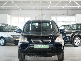 2004 Honda CR-V II, синий, 779000 рублей, вид 1