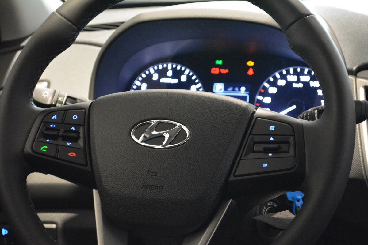 Иммобилайзер хендай крета где находится (87 фото)