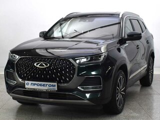2024 Chery Tiggo 8 Pro Max I Рестайлинг, зелёный, 2595000 рублей, вид 1