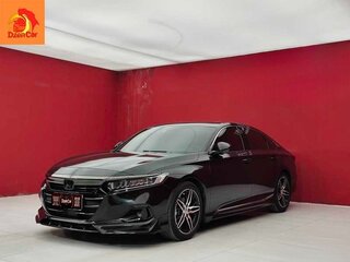 2022 Honda Accord X Рестайлинг, чёрный, 1600000 рублей, вид 1
