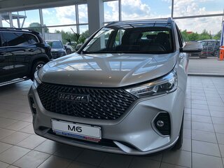 2025 Haval M6 II, серый, 2119000 рублей, вид 1