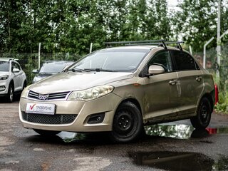 2013 Chery Very (A13), бежевый, 180000 рублей, вид 1