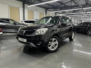 2010 Renault Koleos I, чёрный, 1075000 рублей, вид 1