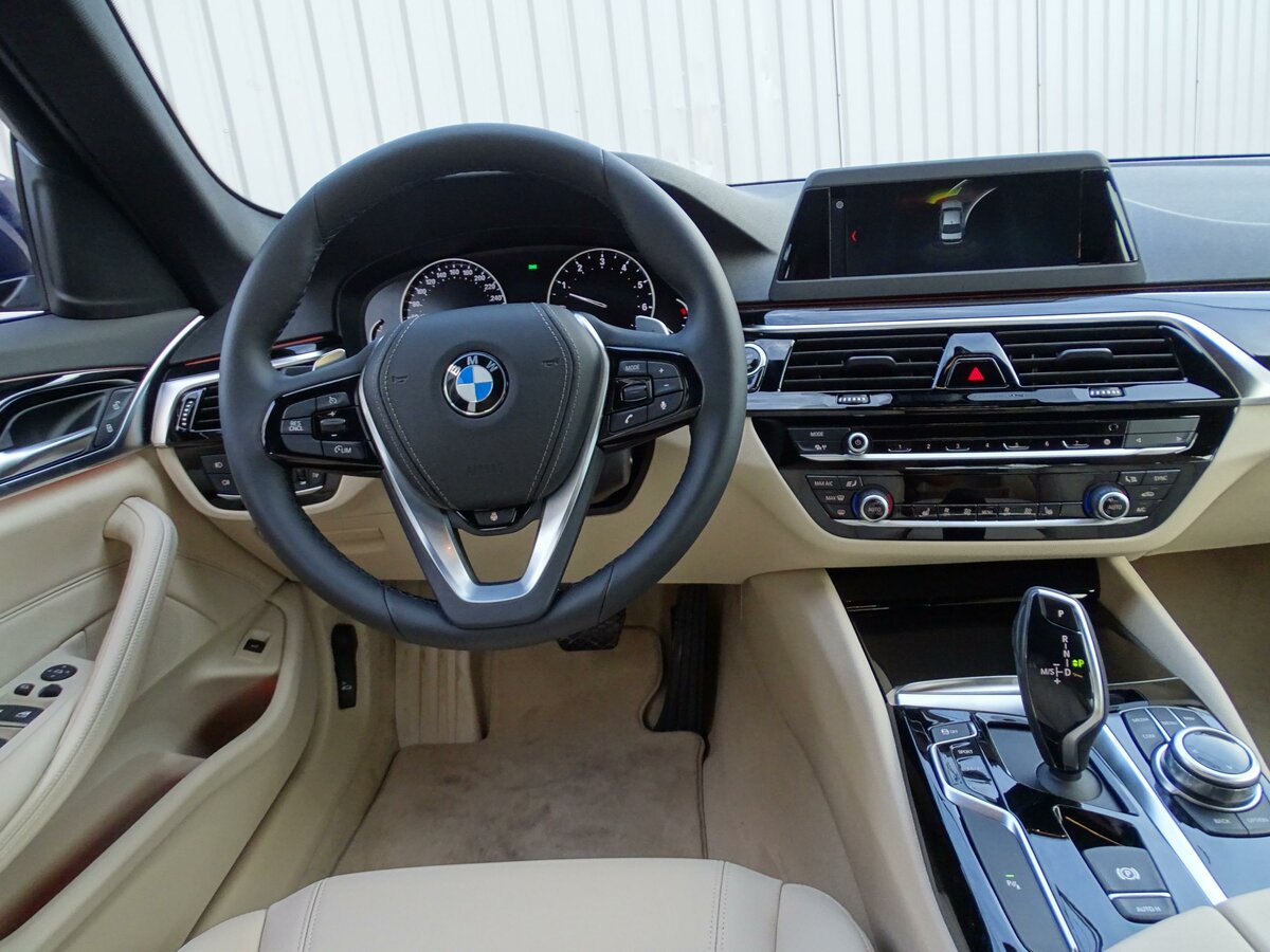 Bmw 5 g30 g31 отличия