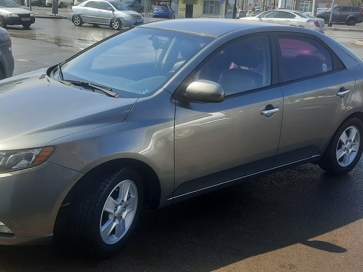 Kia Forte 2008