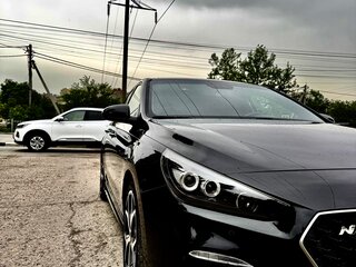 2019 Hyundai i30 N I, чёрный, 2300000 рублей, вид 1