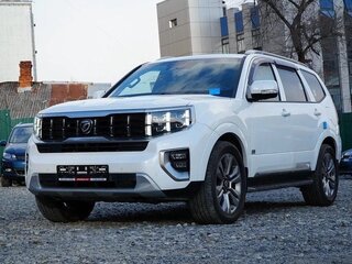 2021 Kia Mohave I Рестайлинг 2, белый, 4200000 рублей, вид 1
