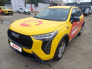 2024 Haval Jolion I Рестайлинг, жёлтый, 1800000 рублей, вид 1