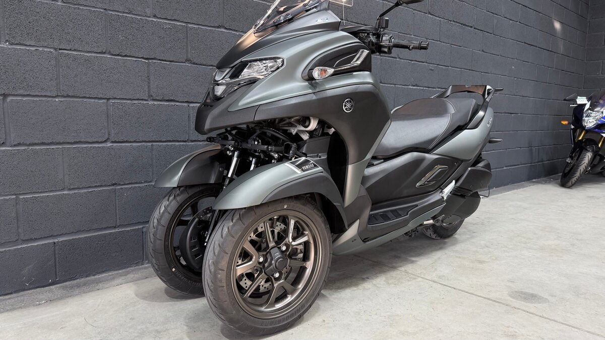 Yamaha Tricity