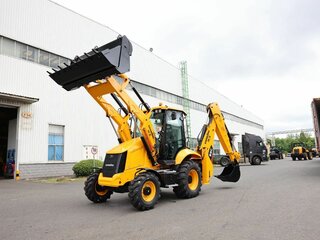 2025 Lonking 83C, жёлтый, 7900000 рублей, вид 1