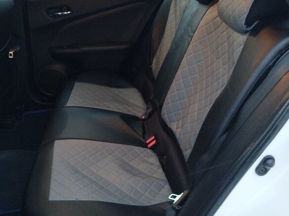 2019 Toyota Prius PHV ZVW52 Prime IV (XW50), белый, 1900000 рублей - вид 9