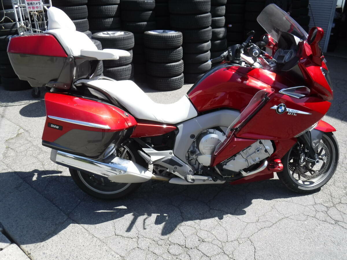BMW K 1600 GTL
