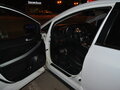 2008 Mazda CX-7 I, белый - вид 3