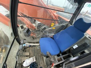 2006 Hitachi Гусеничные, оранжевый, 4280826 рублей, вид 1