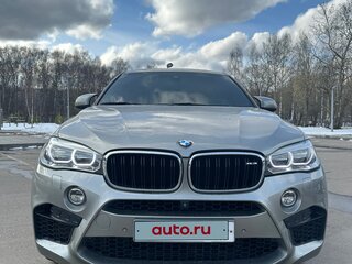 2019 BMW X6 M II (F86), серый, 4999999 рублей, вид 1