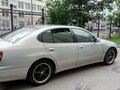 1998 Lexus GS 300 II, серебристый - вид 4