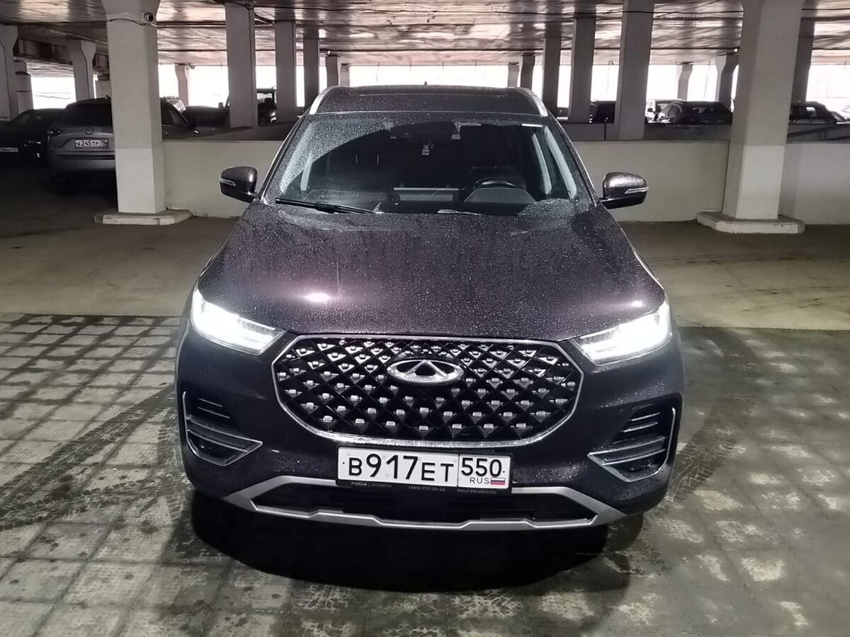 Chery Tiggo 8 Pro I