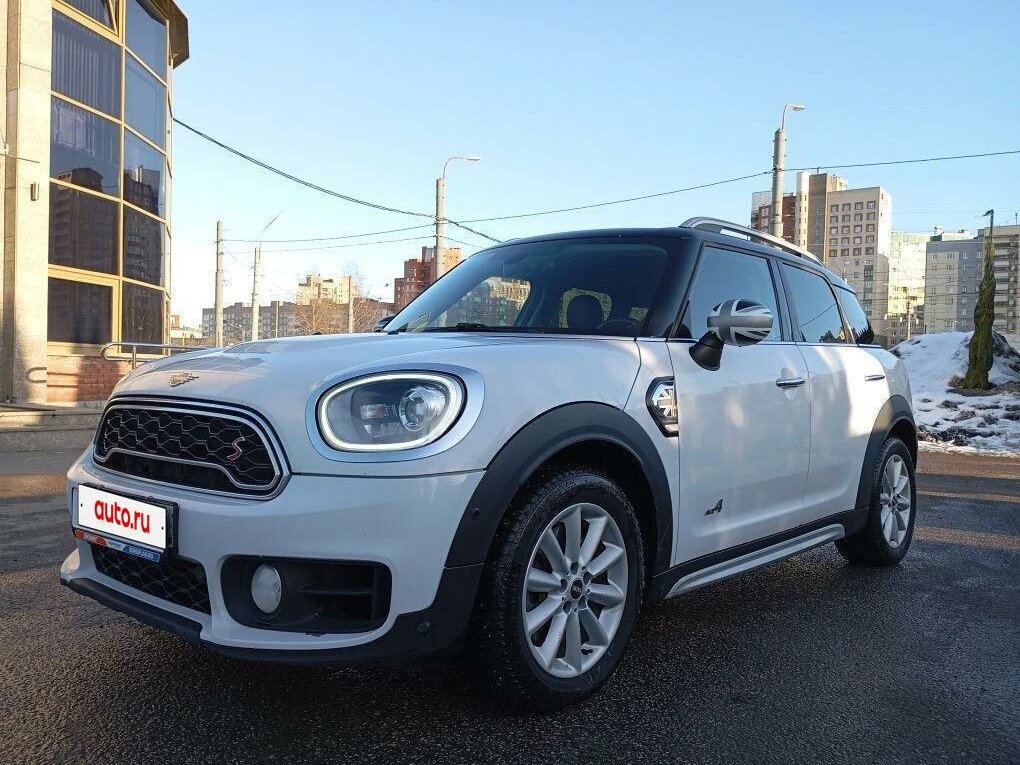 Mini Countryman II