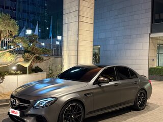 2018 Mercedes-Benz E-Класс AMG 63 AMG S V (W213), серый, 7400000 рублей, вид 1
