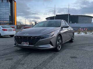 2022 Hyundai Elantra VII (CN7), серый, 2100000 рублей, вид 1