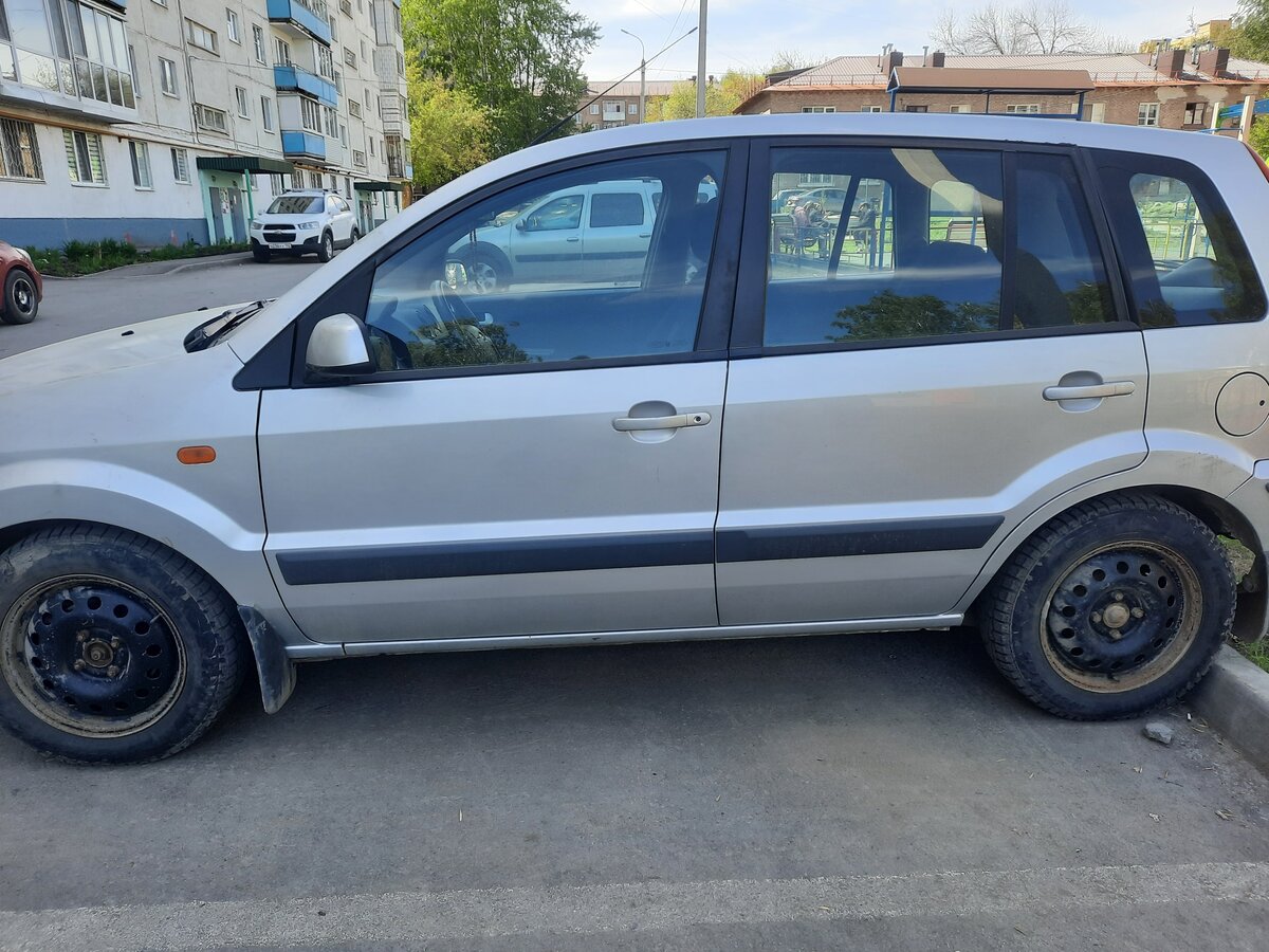 Форд фьюжн в уфе