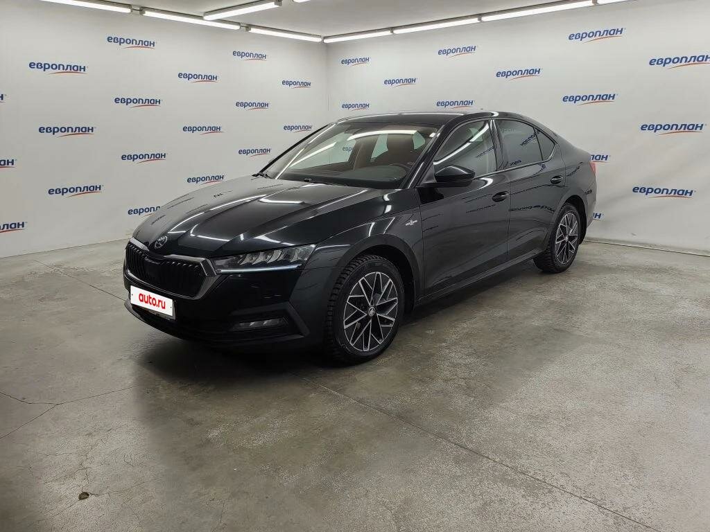 Skoda Octavia IV (A8)