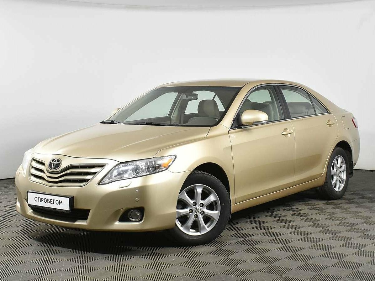Camry xv40 тюнинг
