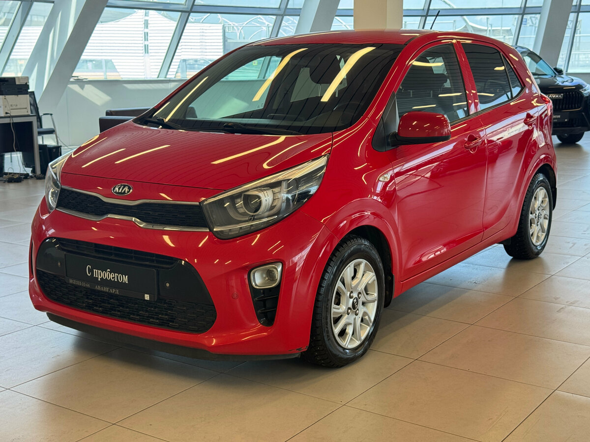Kia Picanto III