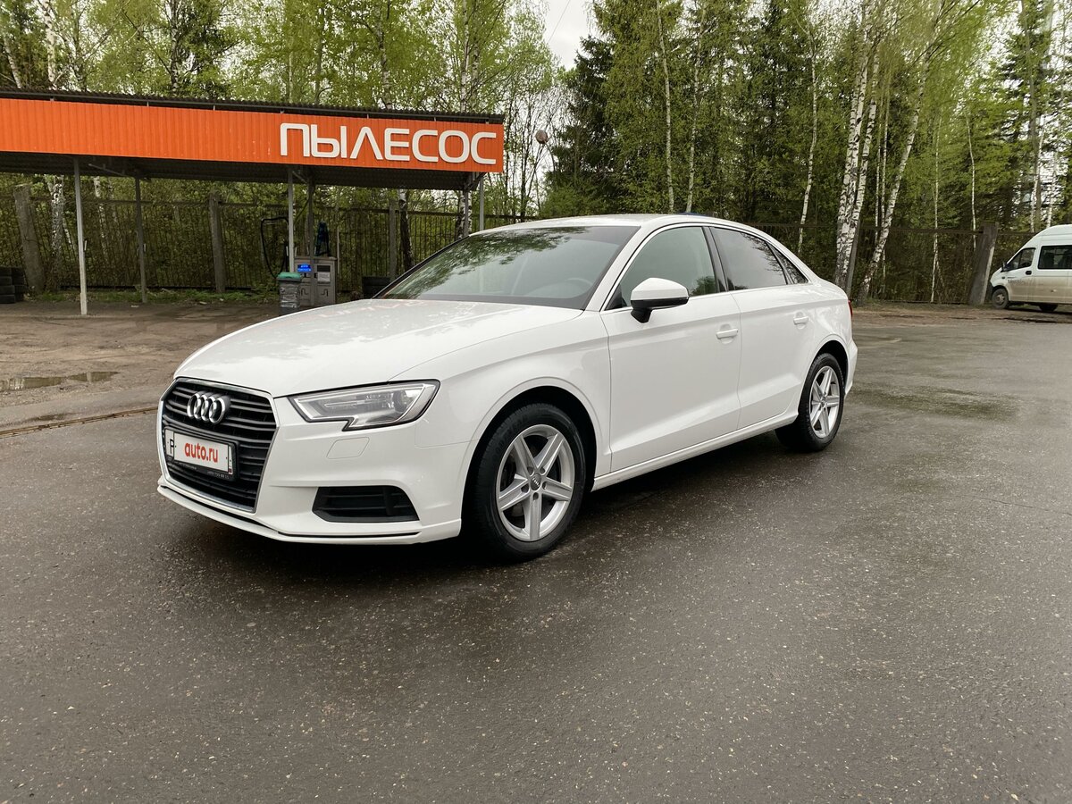 Ауди а3 8v рестайлинг