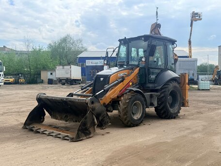 2024 Case CE 570SV, жёлтый, 7991000 рублей, вид 1