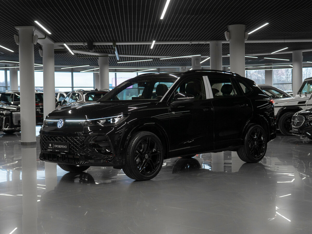 Volkswagen Tiguan L Pro III (China Market)