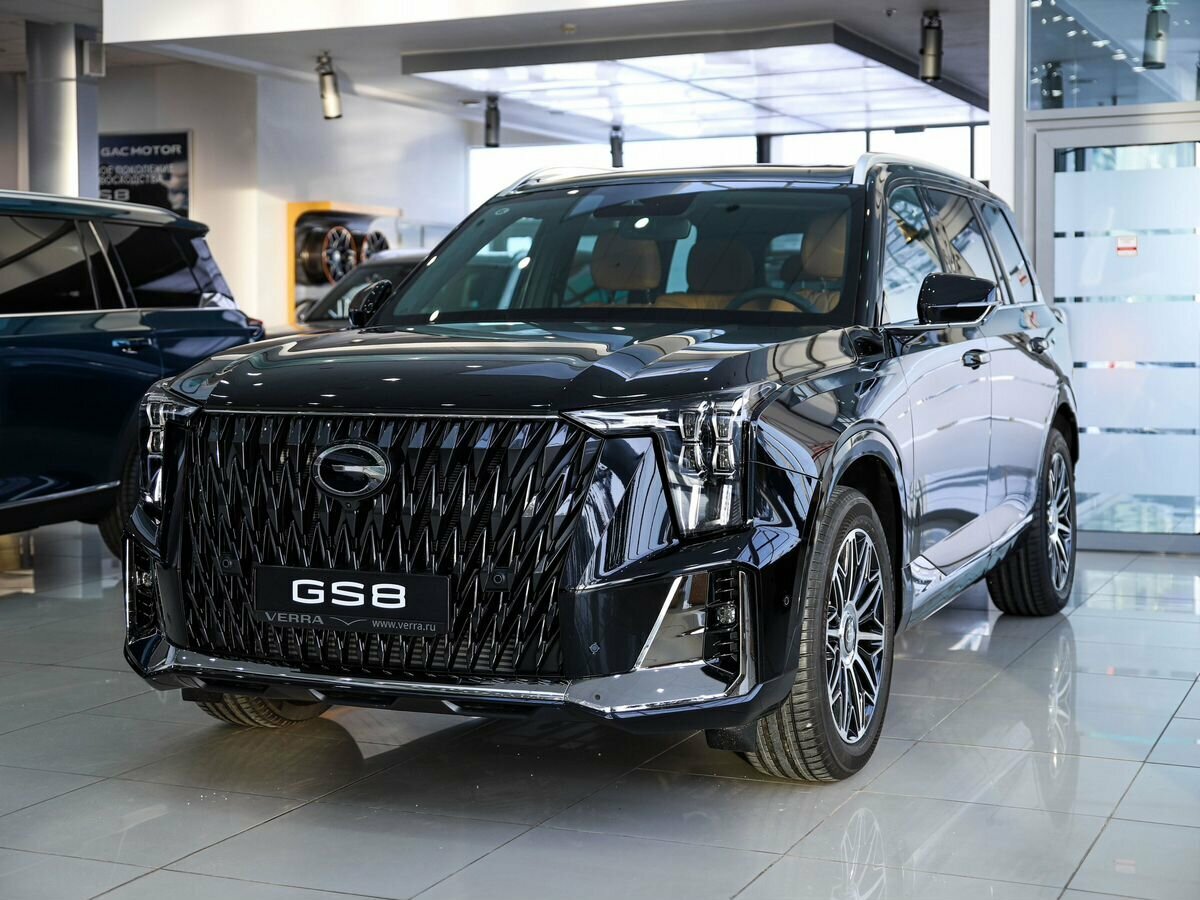 GAC GS8 II