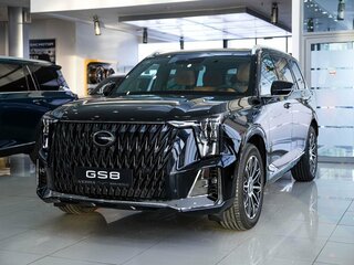 2026 GAC GS8 II, чёрный, 5349000 рублей, вид 1