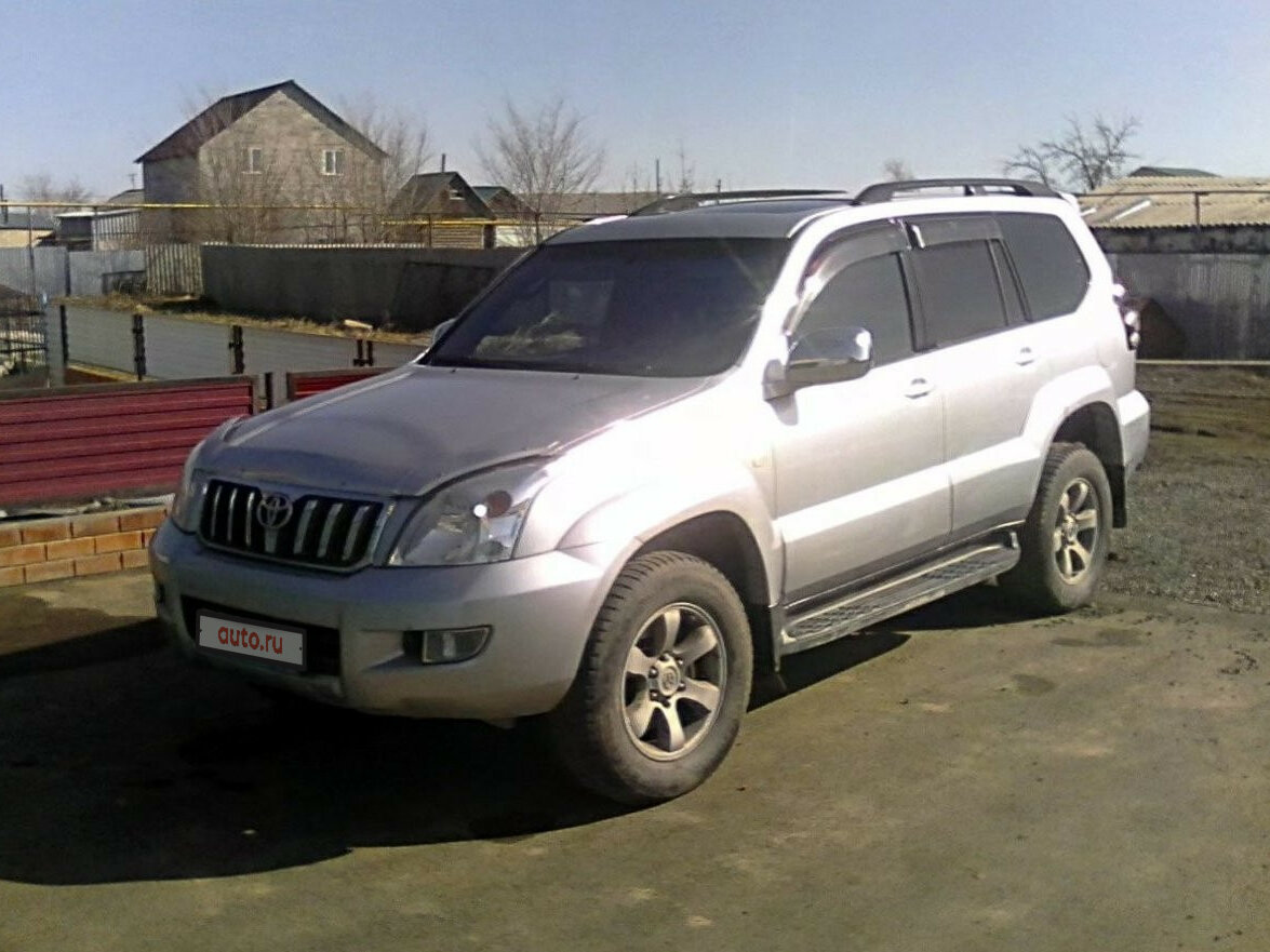 Прадик машина 2003