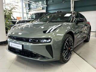 2024 Zeekr 001 100 kWh I Рестайлинг, зелёный, 7999000 рублей, вид 1