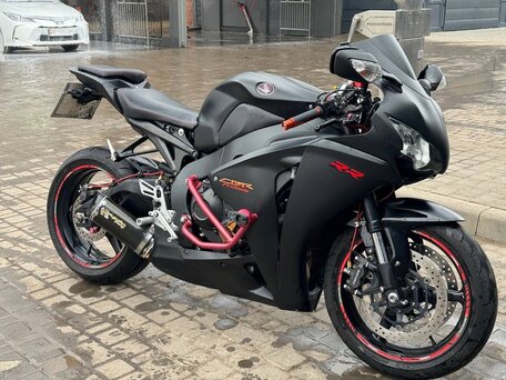 Honda CBR 1000 RR RA Fireblade 6 2008 ID 1123993396