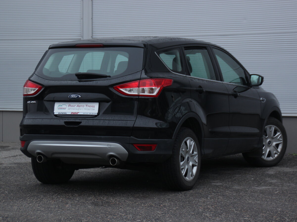Купить б/у Ford Kuga II 2.5 AT (150 л.с.) бензин автомат в Белгороде ...