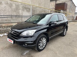 2012 Honda CR-V III Рестайлинг, чёрный, 1785000 рублей, вид 1