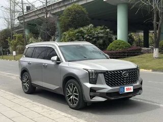 2022 GAC GS8 II, серый, 2511707 рублей, вид 1