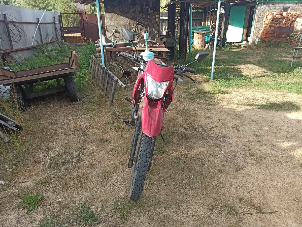Yx250gy c5c двигатель
