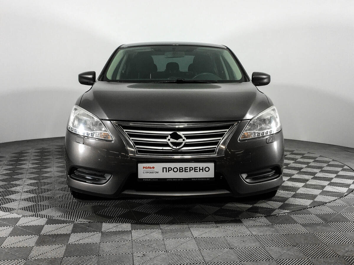 Купить б/у Nissan Sentra VII (B17) 1.6 CVT (117 л.с.) бензин вариатор в ...