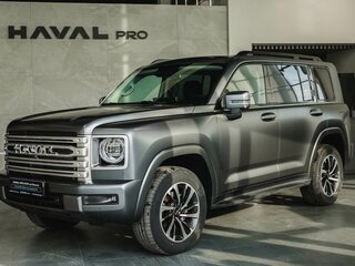 2024 Haval H9 II, серый, 4999000 рублей, вид 1
