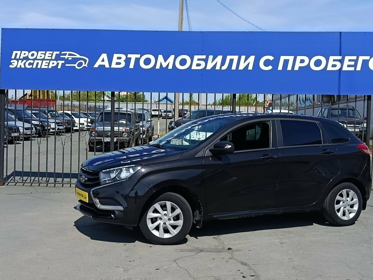 Lada (ВАЗ) XRAY I
