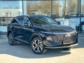 2025 Haval F7 II, чёрный, 2899000 рублей, вид 1