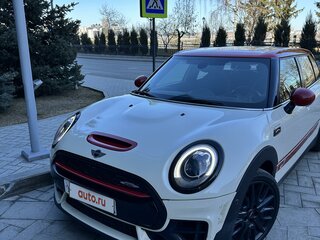 2017 Mini Clubman JCW John Cooper Works II, бежевый, 2249000 рублей, вид 1