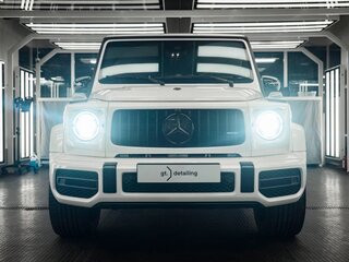 2019 Mercedes-Benz G-Класс AMG 63 AMG II (W463), белый, 14800000 рублей, вид 4