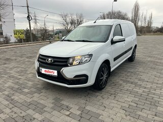 2021 Lada (ВАЗ) Largus I Рестайлинг, белый, 1050000 рублей, вид 1