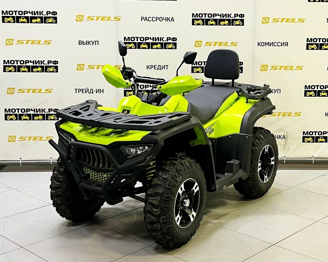 Bashan Explorer 300