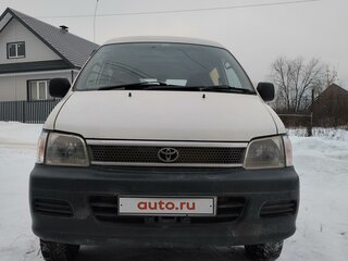 1997 Toyota Lite Ace V, белый, 380000 рублей, вид 1